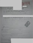 Copie du registre de commerce - timbrée